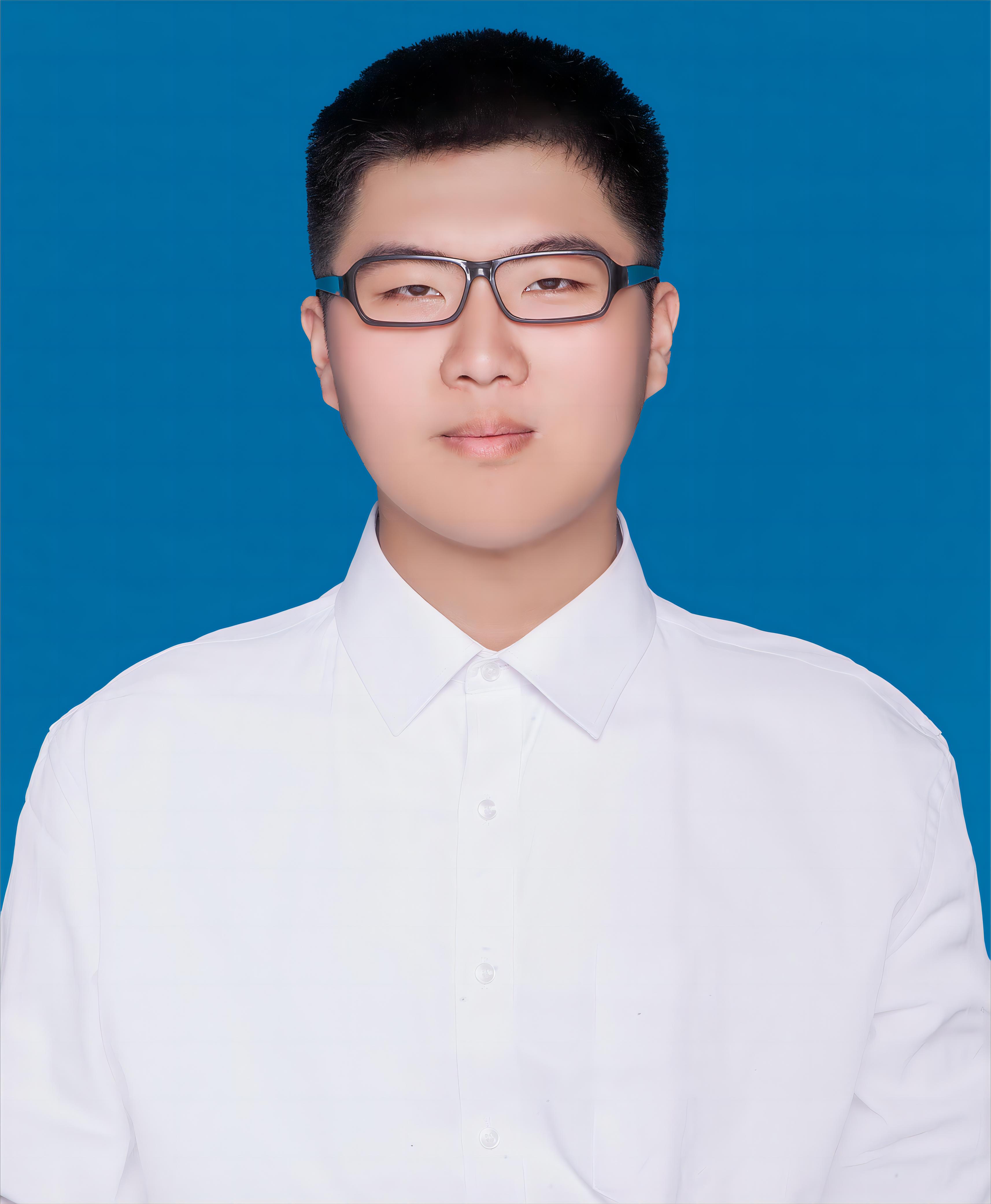 Portrait of Luozheng Qin